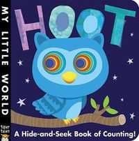 Cover image for Hoot
