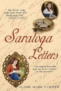 Cover image for Saratoga Letters