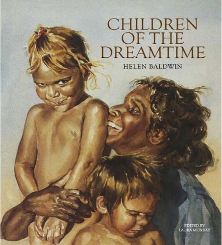 Cover image for Children of the Dreamtime
