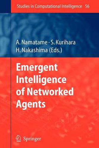 Cover image for Emergent Intelligence of Networked Agents