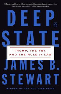 Cover image for Deep State: Trump, the FBI, and the Rule of Law