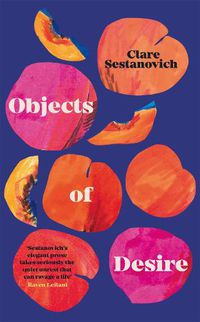 Cover image for Objects of Desire