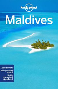 Cover image for Lonely Planet Maldives