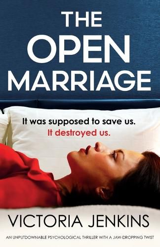 Cover image for The Open Marriage