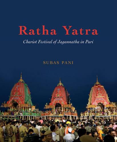 Cover image for Ratha Yatra: Chariot Festival of Sri Jagannatha in Puri