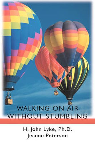 Cover image for Walking on Air Without Stumbling