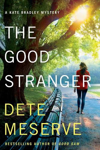 Cover image for The Good Stranger