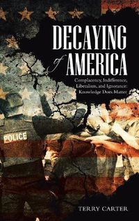 Cover image for Decaying of America