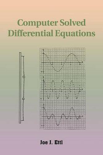 Cover image for Computer Solved Differential Equations