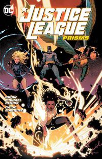 Cover image for Justice League Vol. 1: Prisms