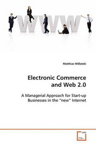 Cover image for Electronic Commerce and Web 2.0