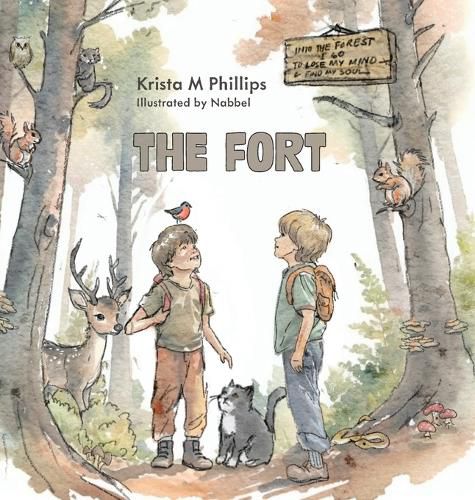 Cover image for The Fort