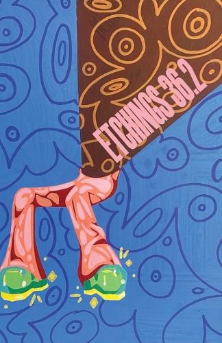 Cover image for Etchings Literary & Fine Arts Magazine 36.2