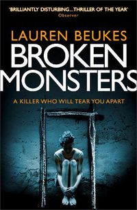 Cover image for Broken Monsters