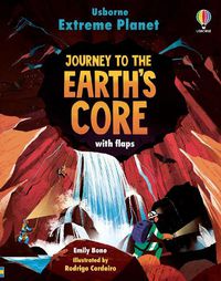 Cover image for Extreme Planet: Journey to the Earth's core