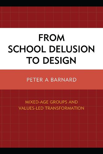 Cover image for From School Delusion to Design: Mixed-Age Groups and Values-Led Transformation