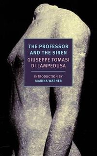 Cover image for The Professor and the Siren