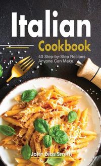 Cover image for Italian Cookbook