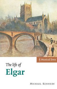 Cover image for The Life of Elgar