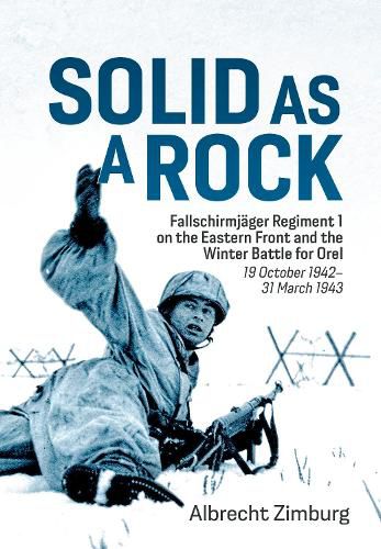 Cover image for Solid as a Rock