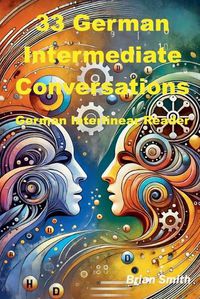 Cover image for 33 German Intermediate Conversations