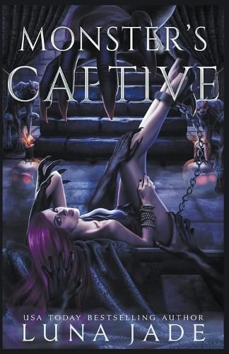 Cover image for Monster's Captive