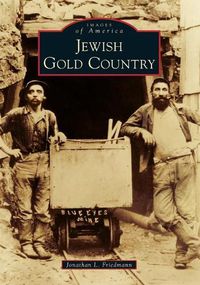 Cover image for Jewish Gold Country