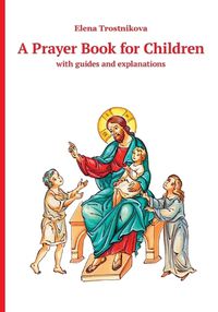 Cover image for A Children's Prayer Book