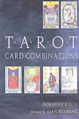 Cover image for Tarot Card Combinations