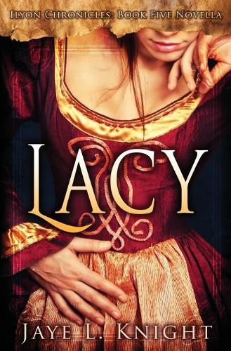 Cover image for Lacy