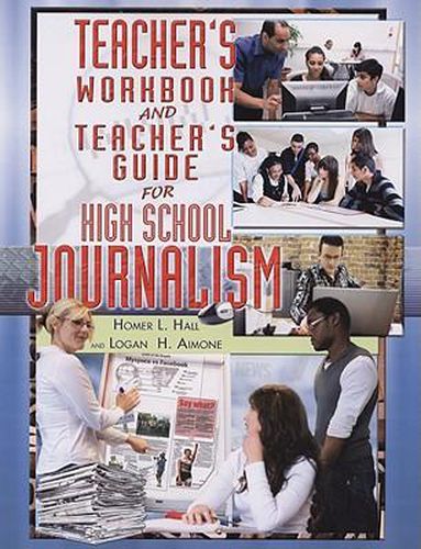 Cover image for Teacher's Workbook and Teacher's Guide for High School Journalism