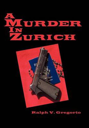 Cover image for A Murder In Zurich