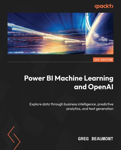 Cover image for Power BI Machine Learning and OpenAI