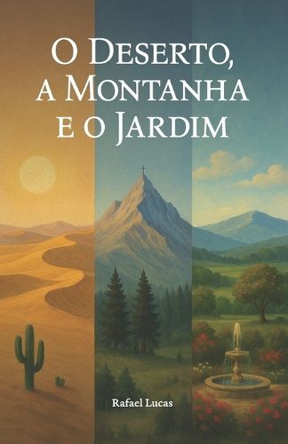 Cover image for O Deserto, a Montanha e o Jardim