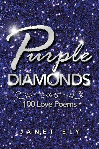 Cover image for Purple Diamonds: 100 Love Poems