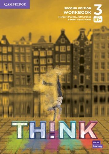 Think Level 3 Workbook British English