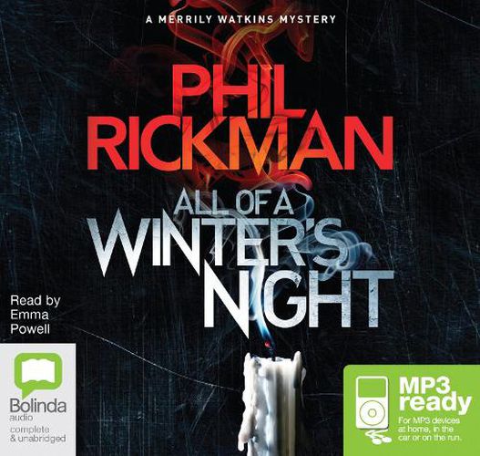 Cover image for All of a Winter's Night