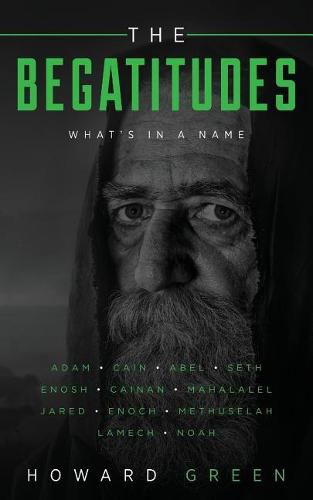 Cover image for The Begatitudes: What's in a Name