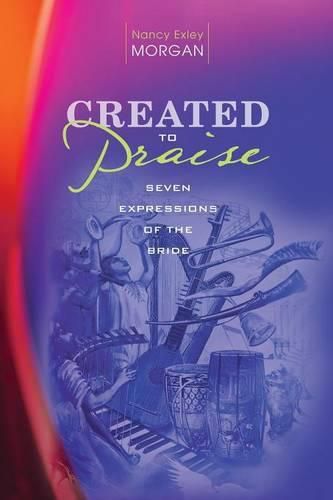 Cover image for Created to Praise