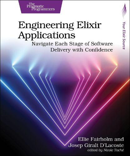 Cover image for Engineering Elixir Applications