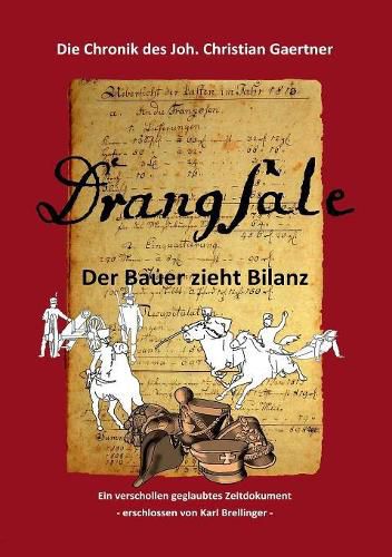 Cover image for Drangsale: Die Chronik des Joh. Christian Gaertner