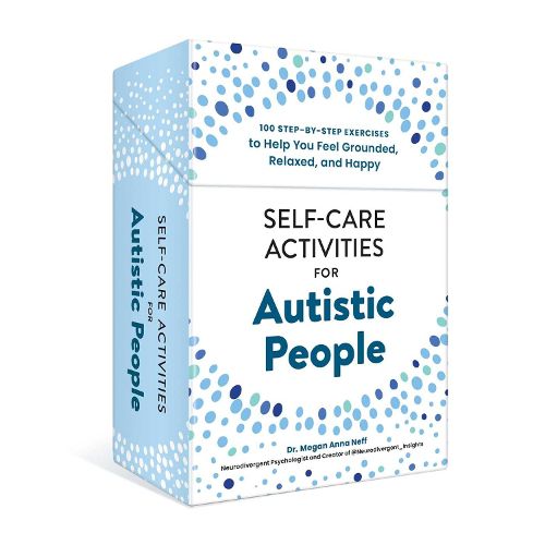 Cover image for Self-Care Activities for Autistic People