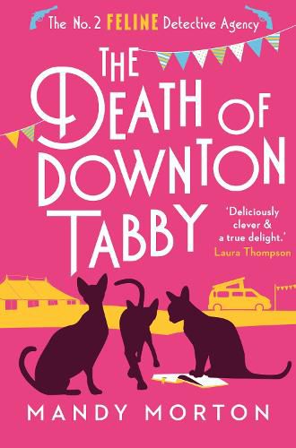 Cover image for The Death of Downton Tabby