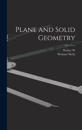 Cover image for Plane and Solid Geometry