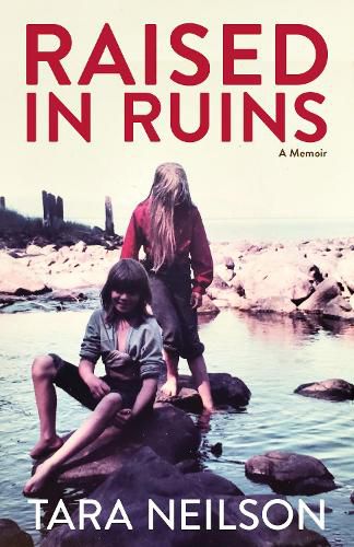 Cover image for Raised in Ruins: A Memoir