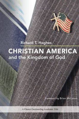 Cover image for Christian America and the Kingdom of God