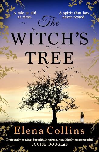 Cover image for The Witch's Tree: An unforgettable, heart-breaking, gripping timeslip novel for 2022