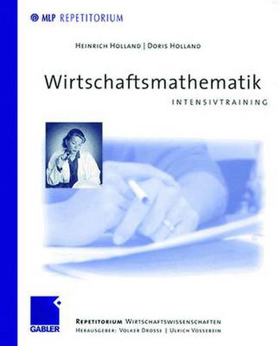 Cover image for Wirtschaftsmathematik: Intensivtraining