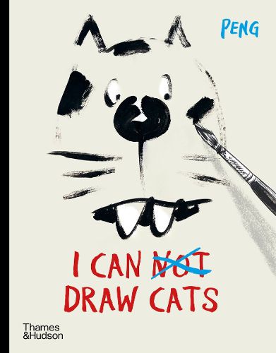 Cover image for I Can Draw Cats