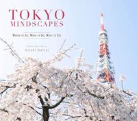 Cover image for Tokyo Mindscapes